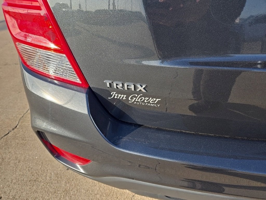 2019 Chevrolet Trax LS