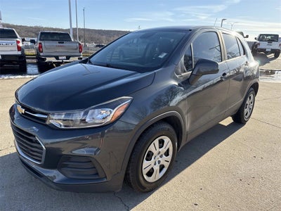 2019 Chevrolet Trax LS