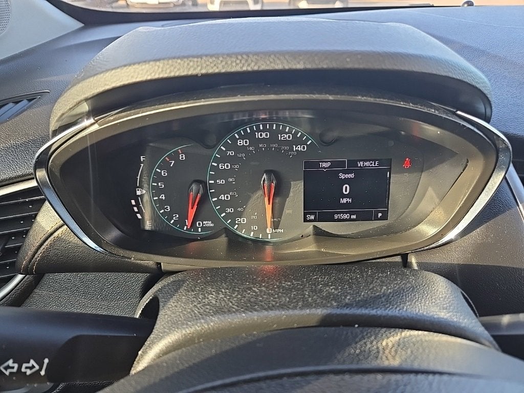 2019 Chevrolet Trax LS