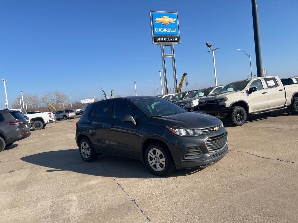 2019 Chevrolet Trax LS
