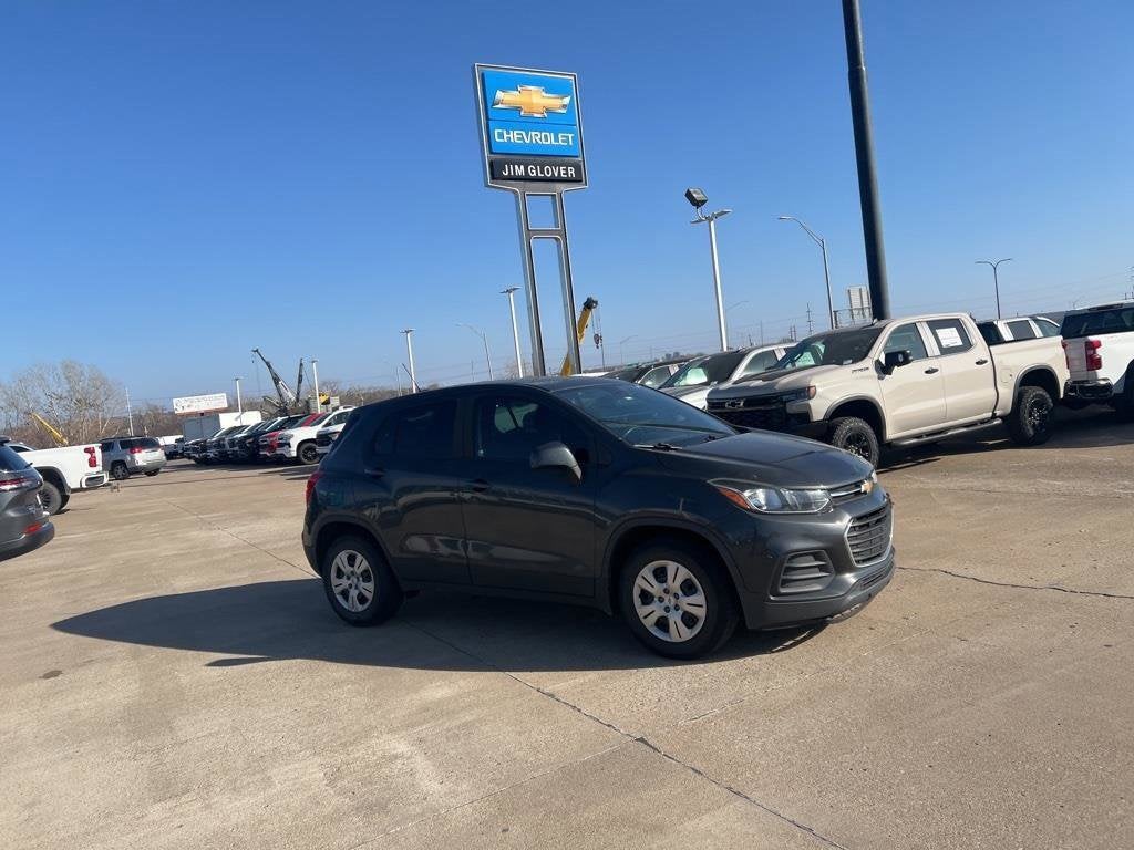 2019 Chevrolet Trax LS