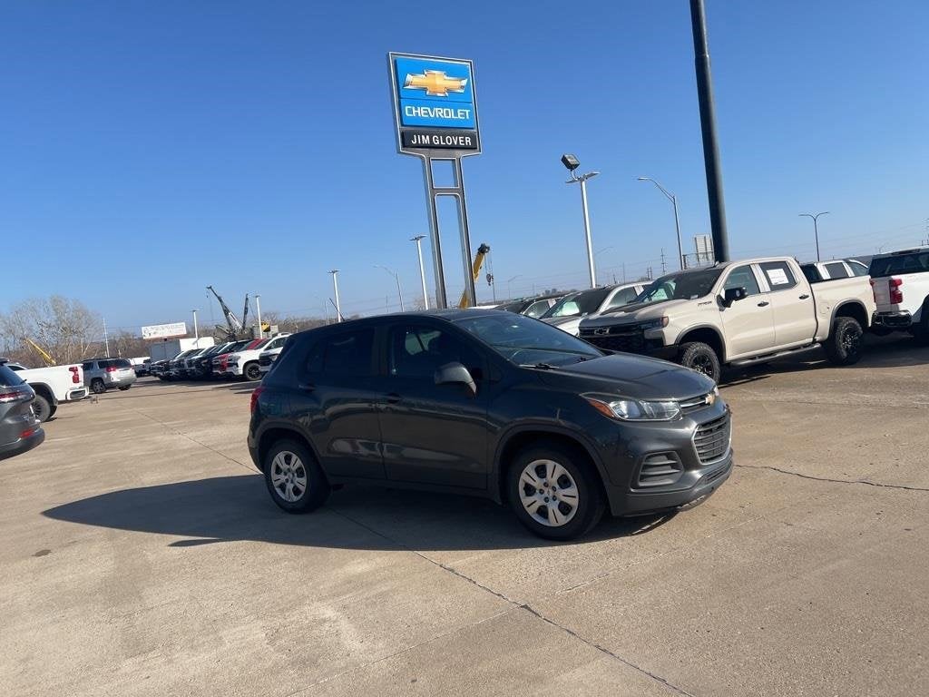 2019 Chevrolet Trax LS