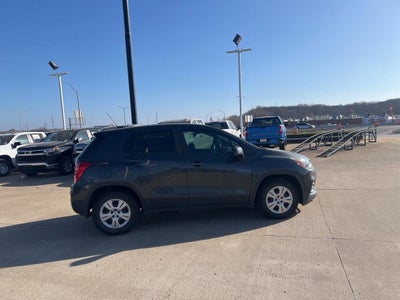 2019 Chevrolet Trax LS