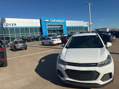 2019 Chevrolet Trax LS