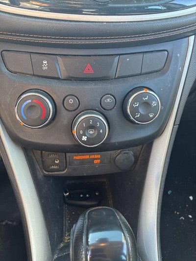 2019 Chevrolet Trax LS