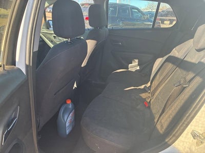 2019 Chevrolet Trax LS