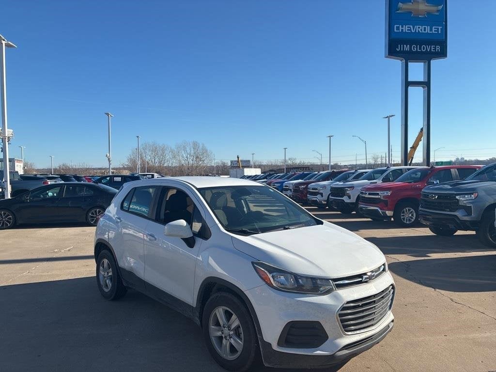 2019 Chevrolet Trax LS