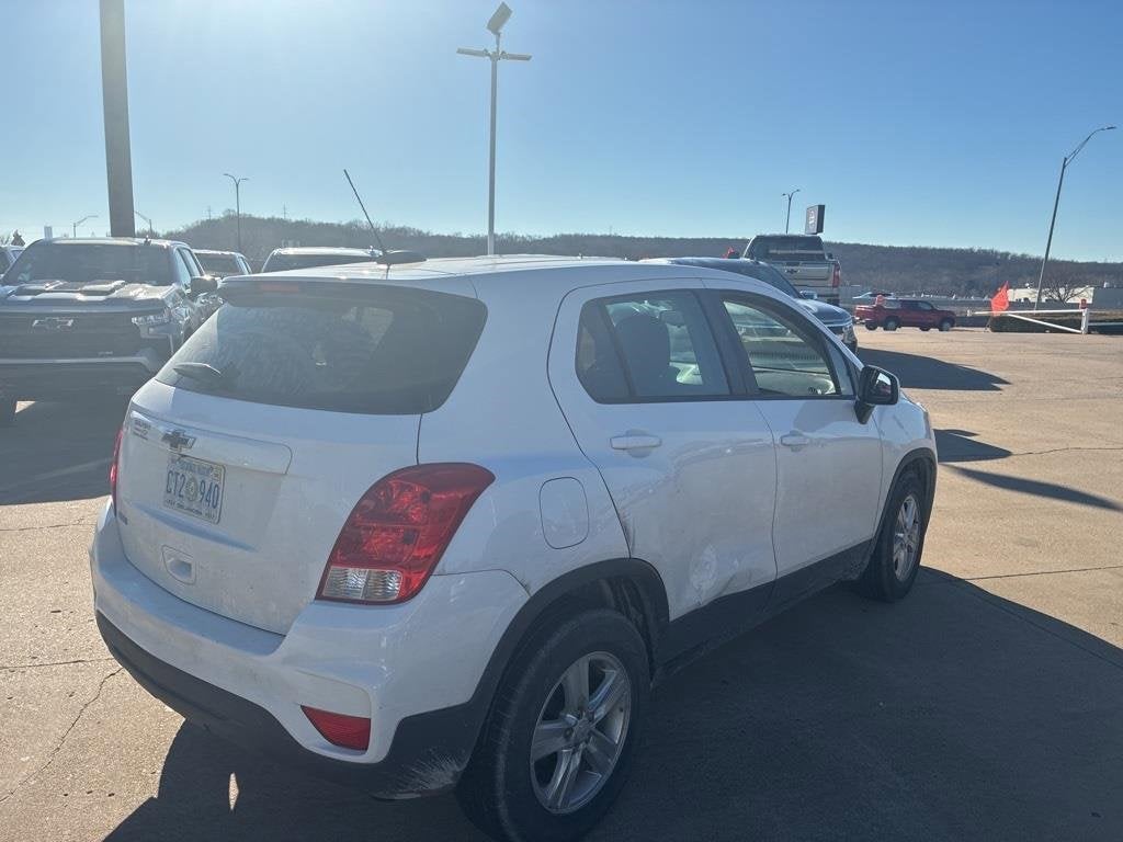 2019 Chevrolet Trax LS