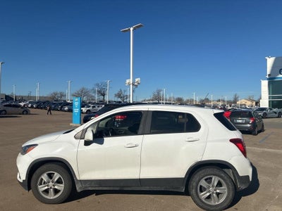 2019 Chevrolet Trax LS