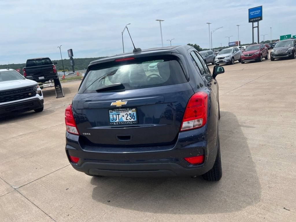2019 Chevrolet Trax LS