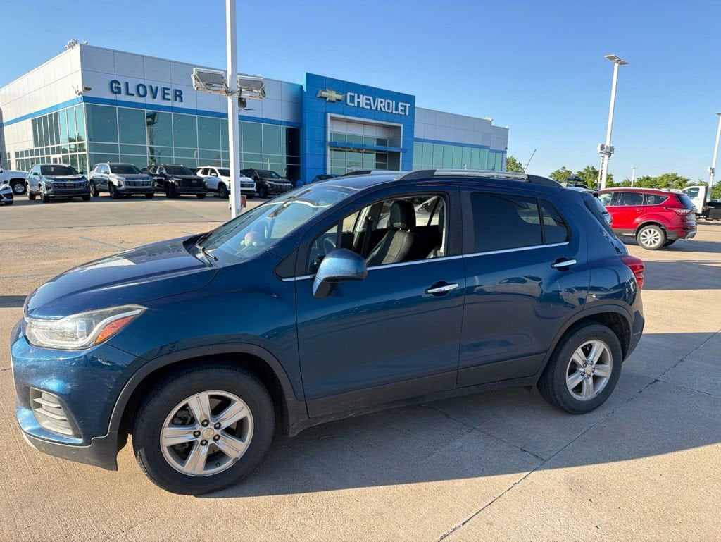 2020 Chevrolet Trax