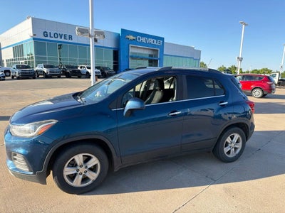 2020 Chevrolet Trax LT