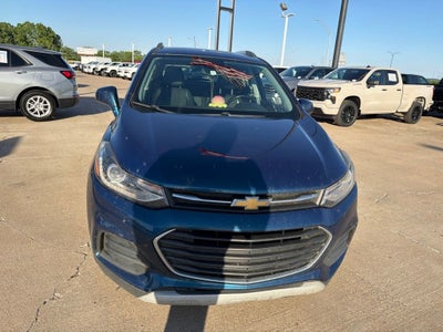 2020 Chevrolet Trax LT