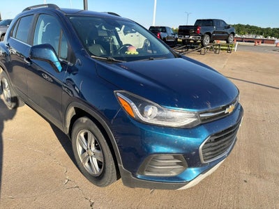 2020 Chevrolet Trax LT