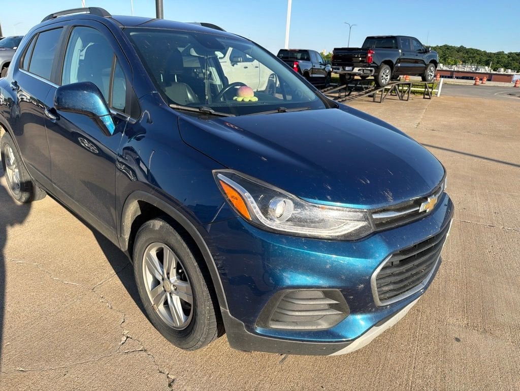 2020 Chevrolet Trax LT