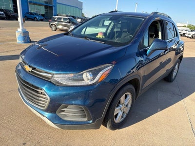 2020 Chevrolet Trax LT