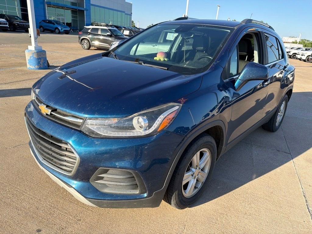 2020 Chevrolet Trax LT