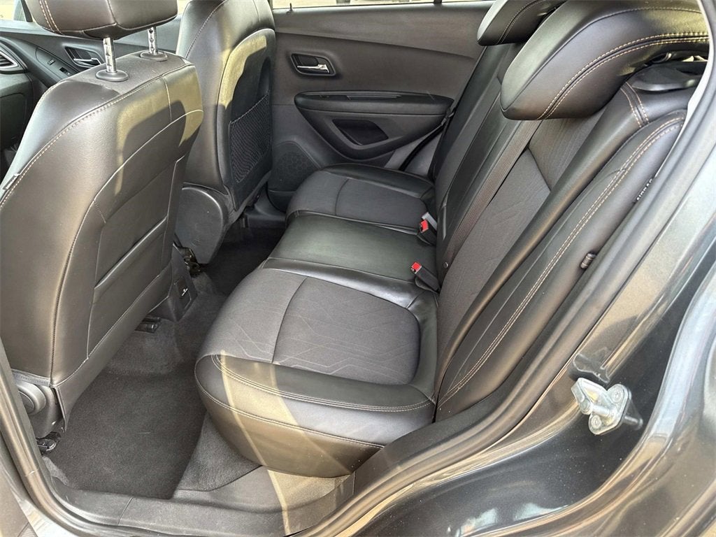 2018 Chevrolet Trax LT