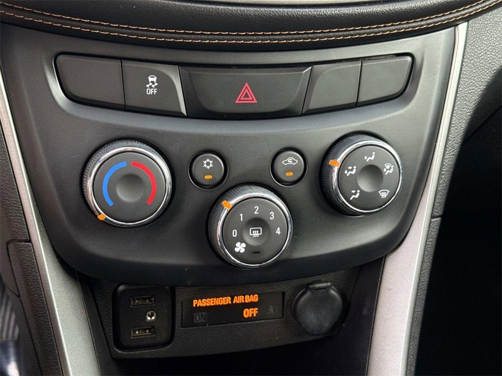 2018 Chevrolet Trax LT