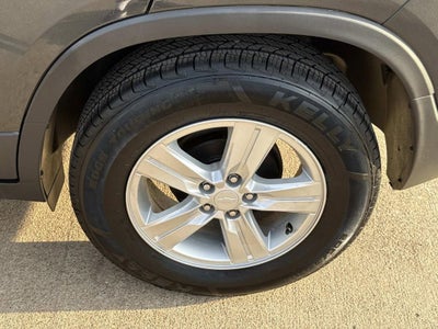 2018 Chevrolet Trax LT