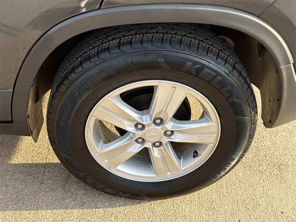 2018 Chevrolet Trax LT