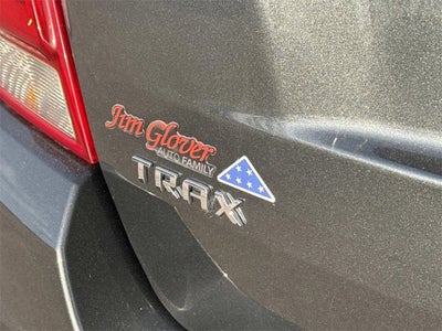 2018 Chevrolet Trax LT