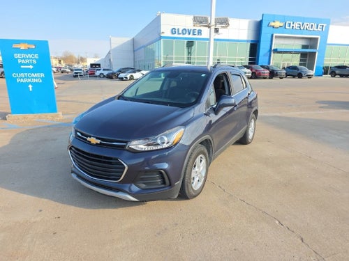 2018 Chevrolet Trax LT