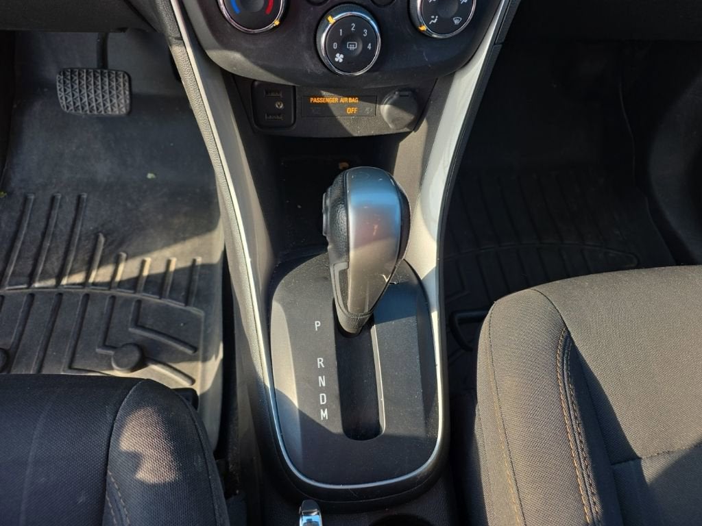 2018 Chevrolet Trax LT