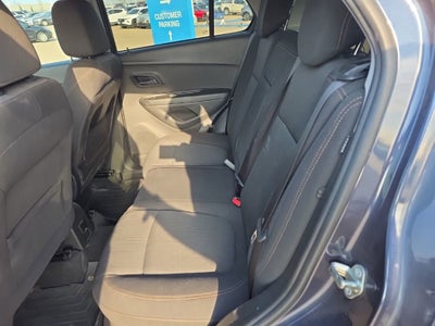 2018 Chevrolet Trax LT