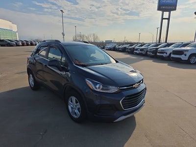 2018 Chevrolet Trax LT