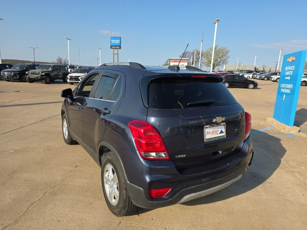 2018 Chevrolet Trax LT