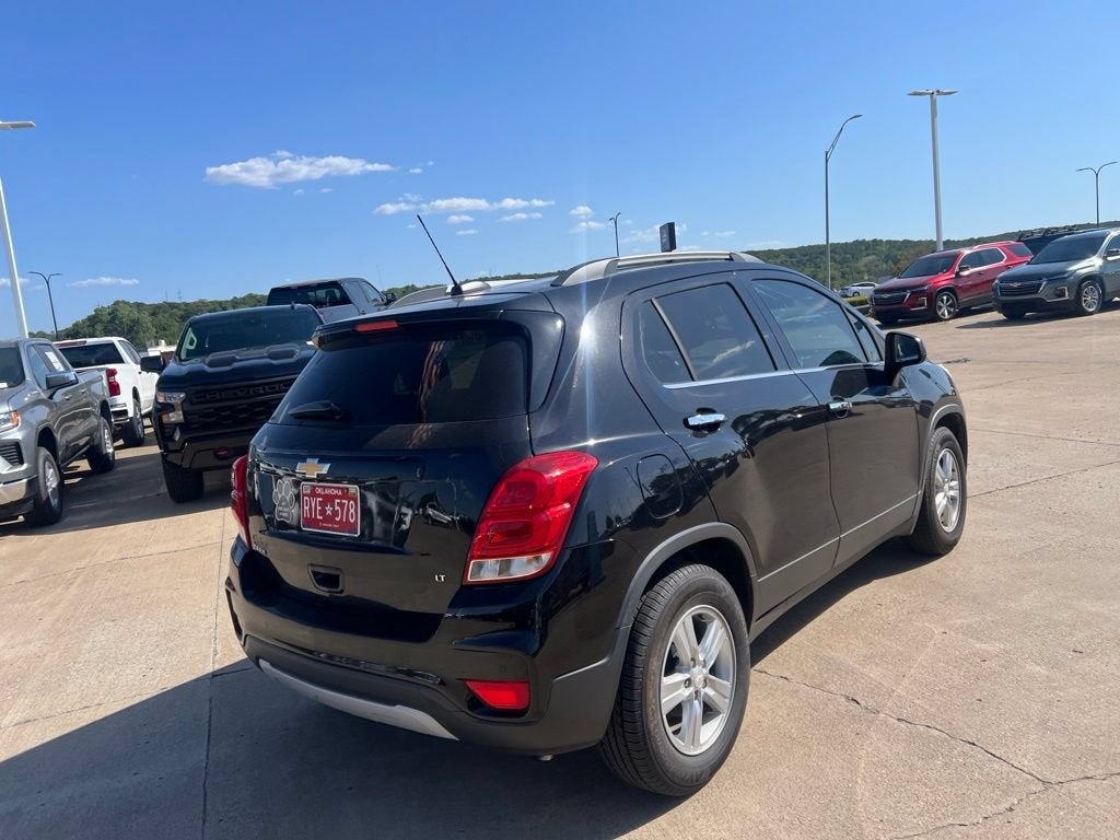 2018 Chevrolet Trax LT