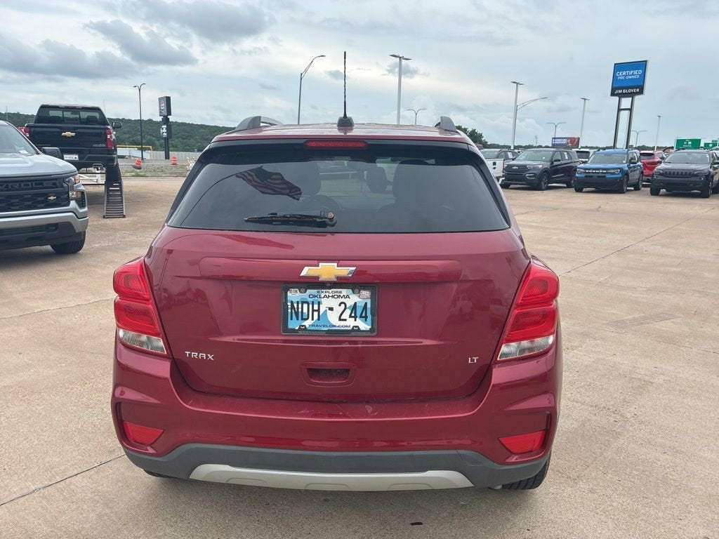 2019 Chevrolet Trax LT