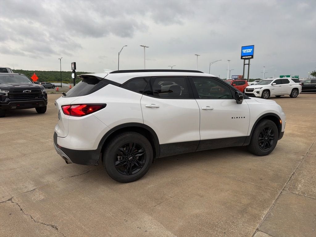 2021 Chevrolet Blazer LT