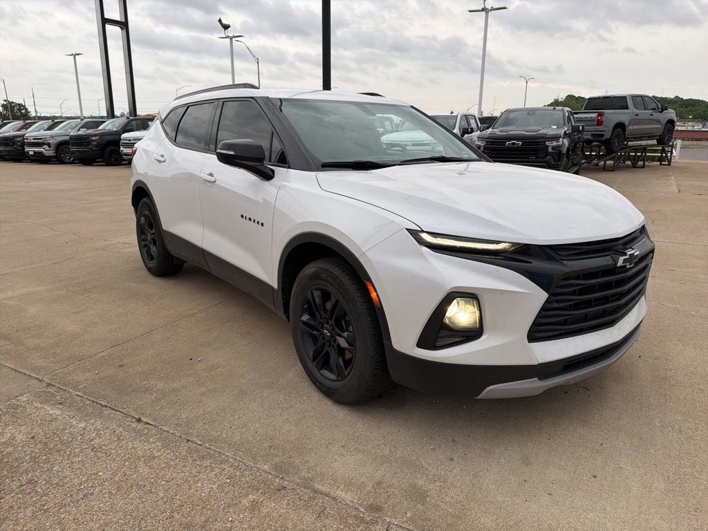 2021 Chevrolet Blazer LT