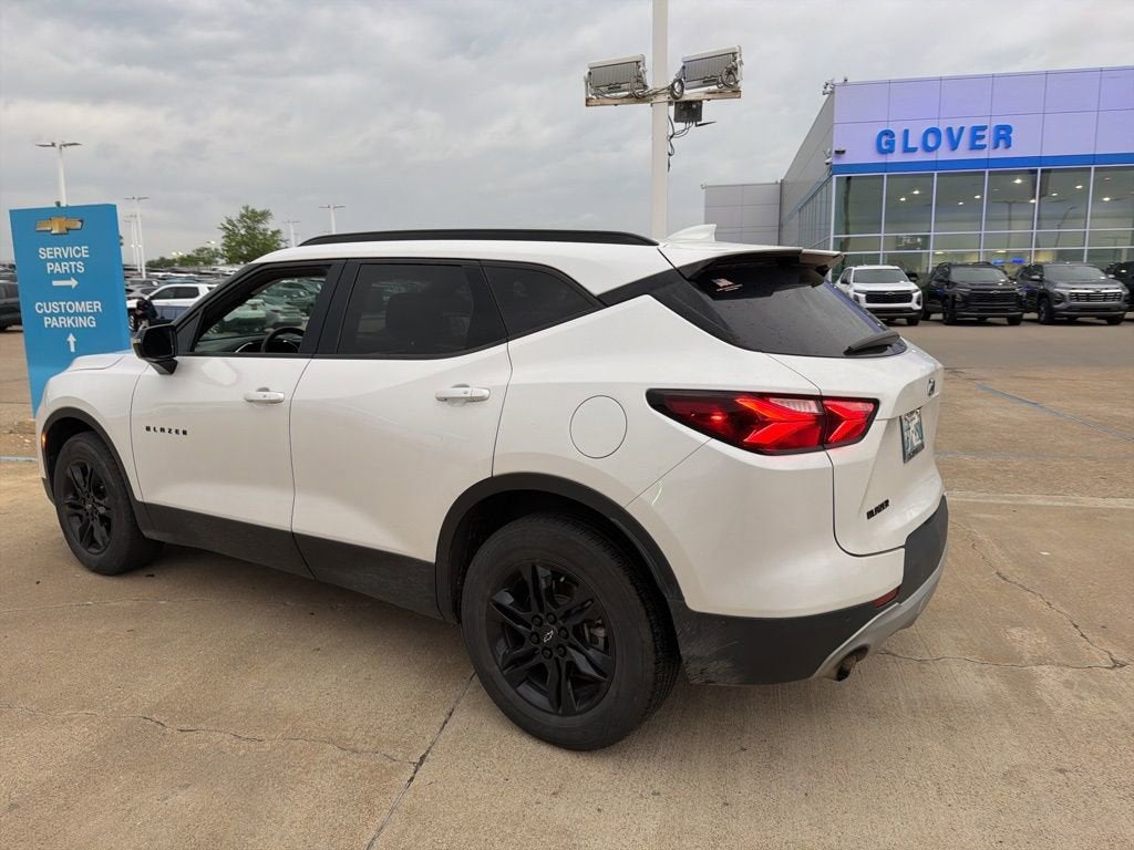 2021 Chevrolet Blazer LT