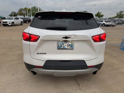 2021 Chevrolet Blazer LT