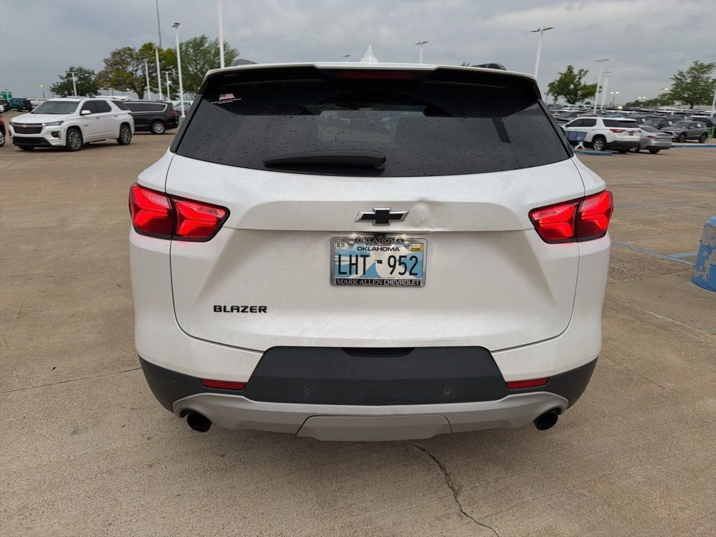 2021 Chevrolet Blazer LT