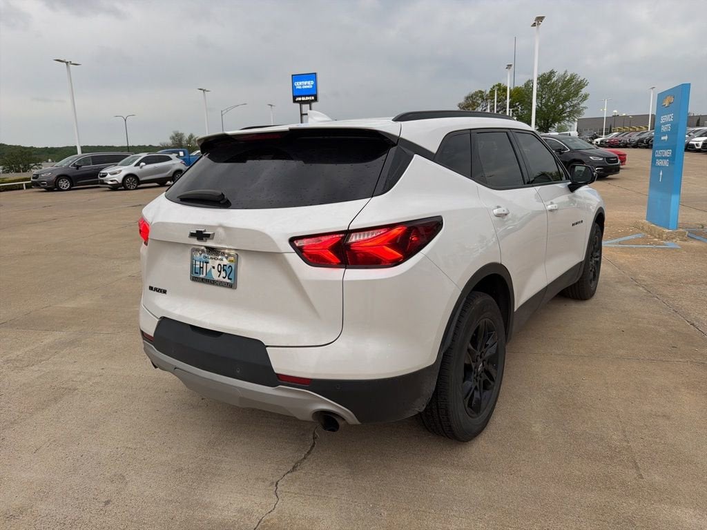 2021 Chevrolet Blazer LT