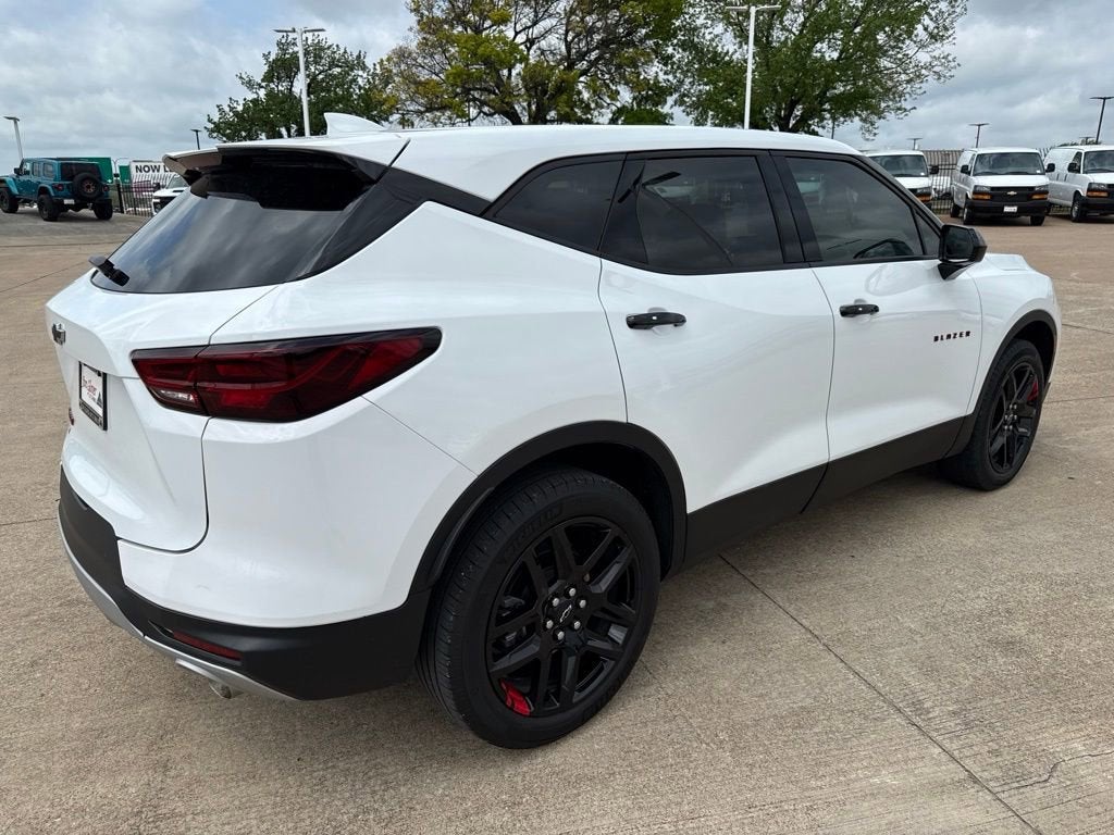 2023 Chevrolet Blazer 2LT