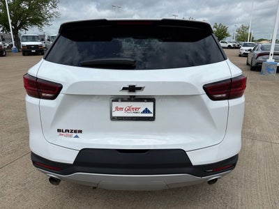 2023 Chevrolet Blazer 2LT