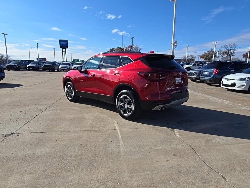 2023 Chevrolet Blazer 2LT