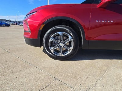 2023 Chevrolet Blazer 2LT