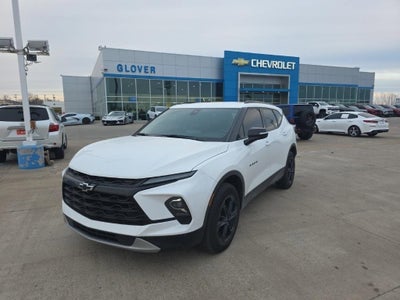 2024 Chevrolet Blazer 3LT