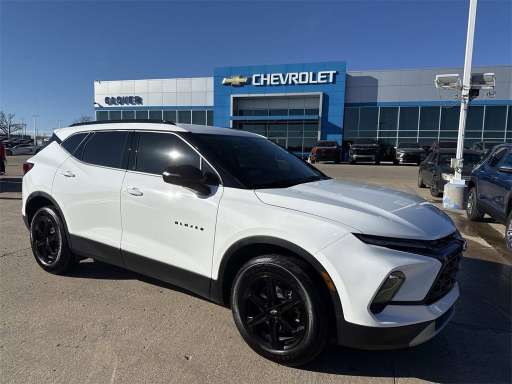 2024 Chevrolet Blazer 3LT