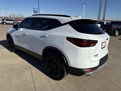 2024 Chevrolet Blazer 3LT