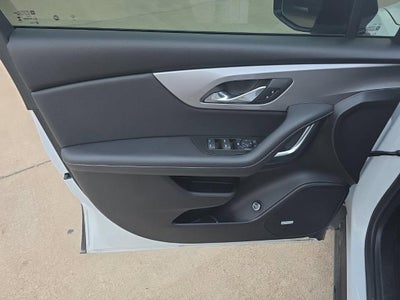 2024 Chevrolet Blazer 3LT