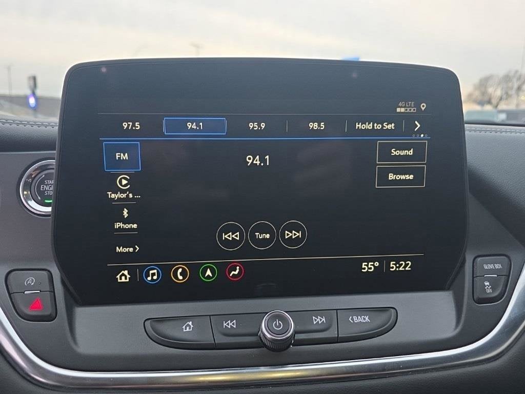 2024 Chevrolet Blazer 3LT