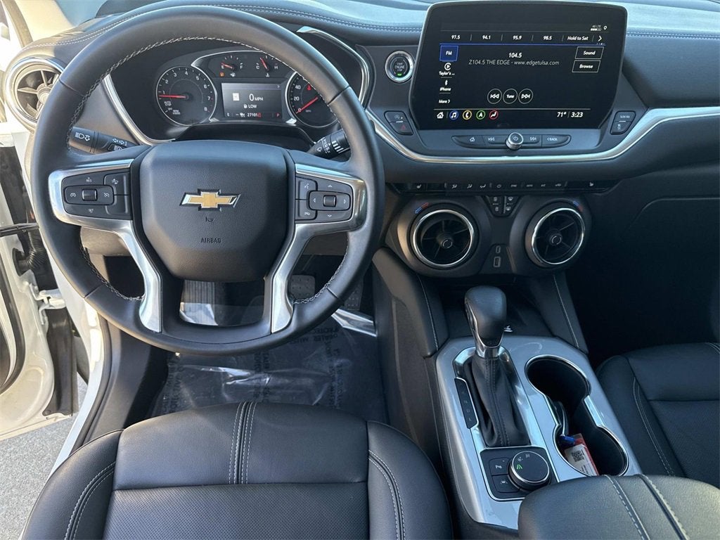 2024 Chevrolet Blazer 3LT