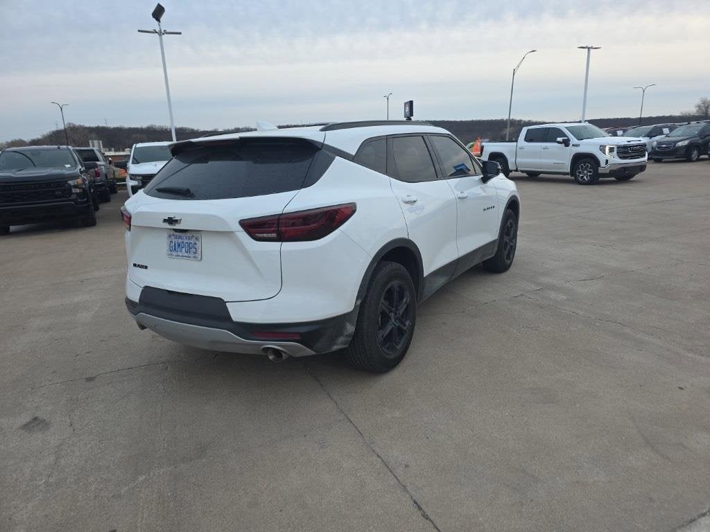 2024 Chevrolet Blazer 3LT